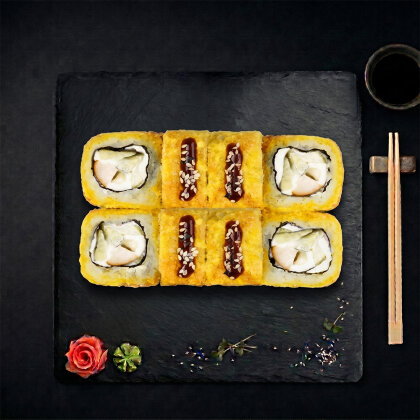 Roll «Goryachaya tsypochka»