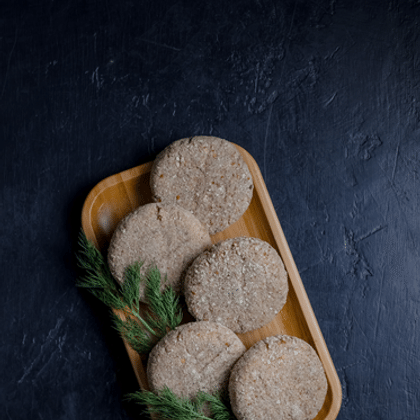 Биточки П/ф