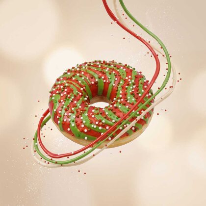 Donut Cristmas