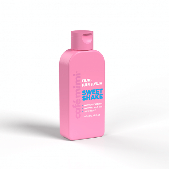 CAFÉ MIMI SWEET SHAKE BODY WASH