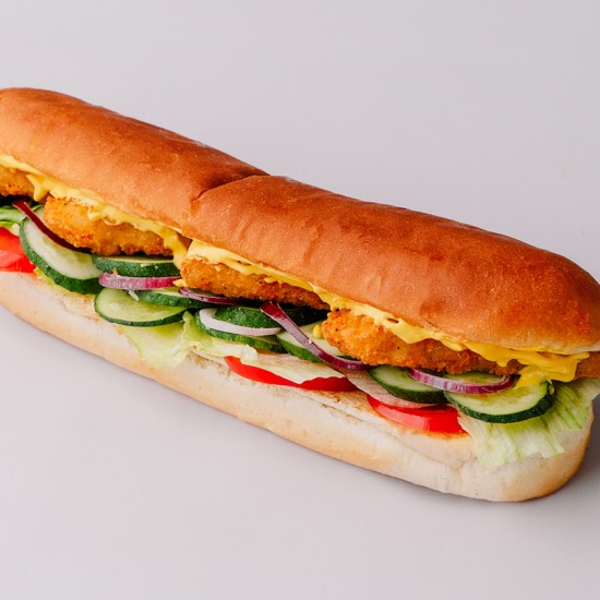 Хрустящая курочка