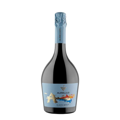 Aurelius Brut alb