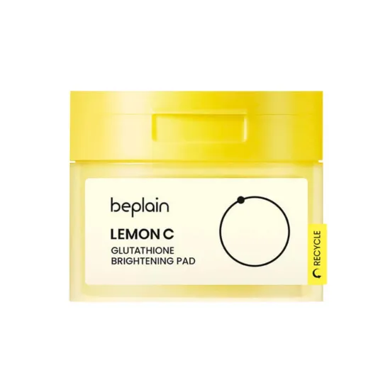 Beplain Lemon C Glutathione Brightening Pad (70 шт)