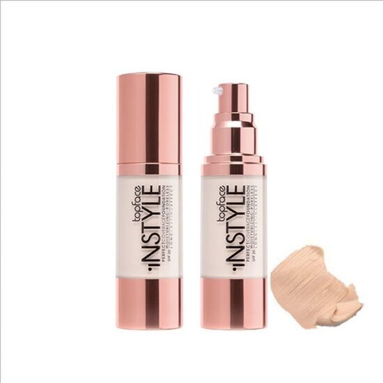 Тональный крем INSTYLE PT463 TOPFACE