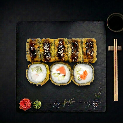 Roll «Goryacyi Django»