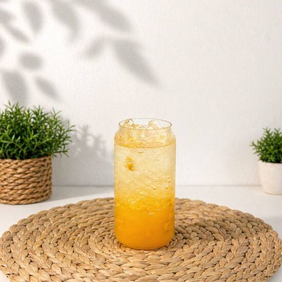 Mango Soda – 16OZ 🍹