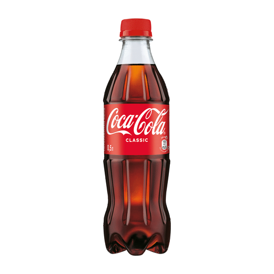 Coca-Cola 0.5 л.
