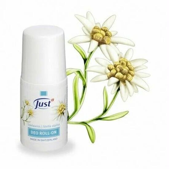 Just Deo Roll-on Edelweiss