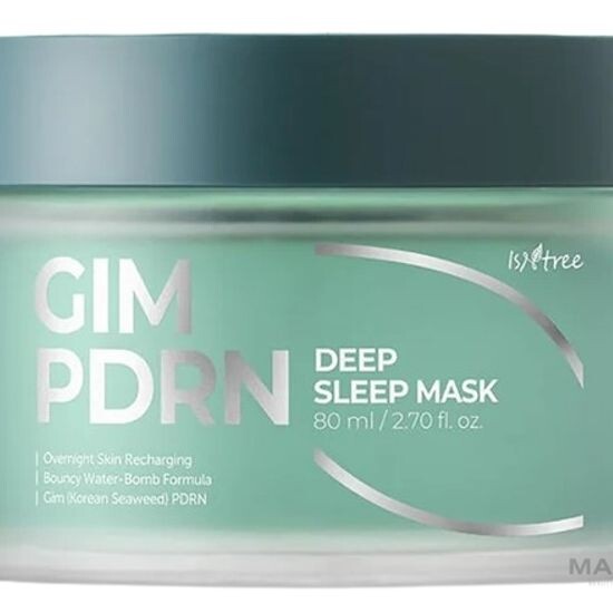 Ночная увлажняющая маска с ПДРН IsNtree Gim PDRN Deep Sleep Mask
