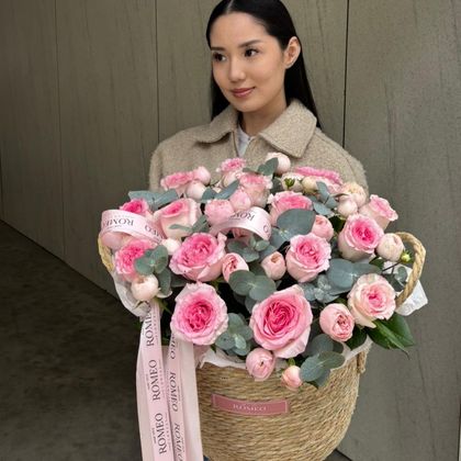 Пудровый шик