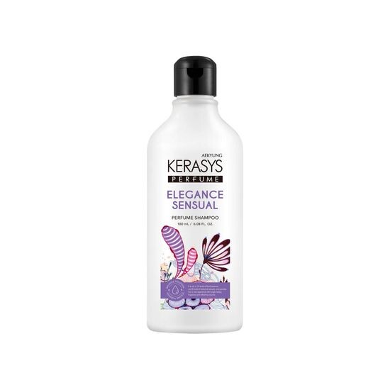 Kerasys Perfumed Line Elegance & Sensual Shampoo