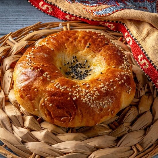 ЛЕПЕШКА УЗБЕКСКАЯ