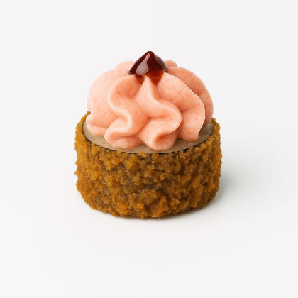 "Жареный с шапочкой лава" 8шт