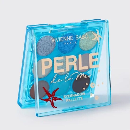 VIVIENNE SABO PERLE DE LA MER EYESHADOW PALETTE