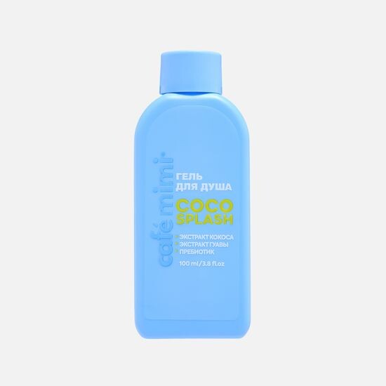 CAFÉ MIMI COCO SPLASH BODY WASH
