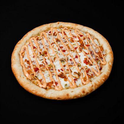 Пицца Спайси Чикен (острая)