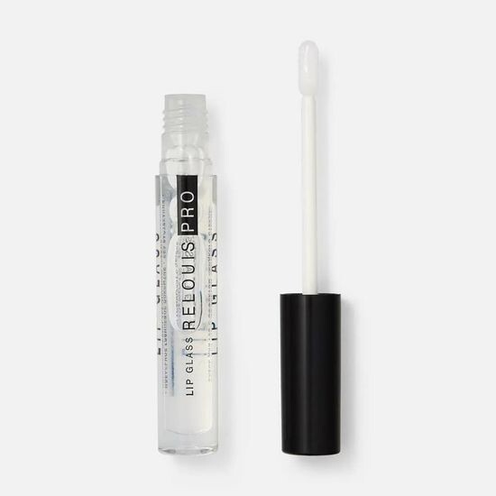 Relouis PRO Lip Glass – прозрачный блеск для губ (Оттенок 00)
