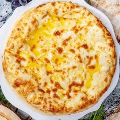 Хачапури по-мегрельски
