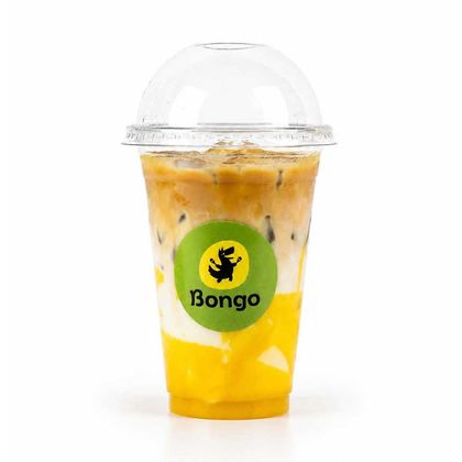 Ice Cream Latte Тарт с лимонным безе