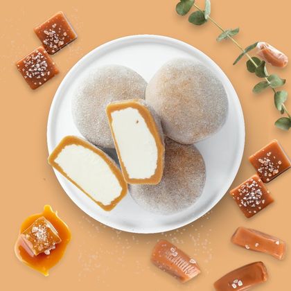 Caramel MEGA Mochi 2 pcs