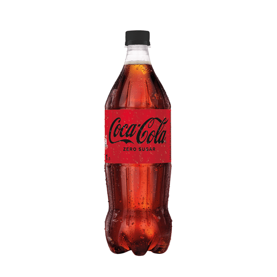 Coca-Cola Zero 1 L