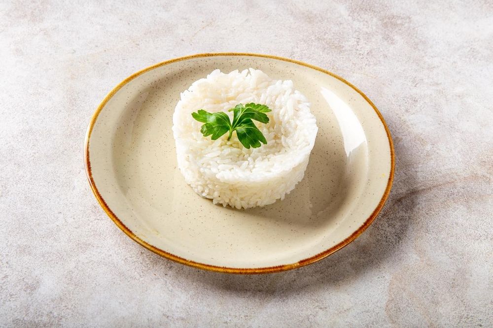 РИС С ЦИТРУСОВОЙ ЗАПРАВКОЙ