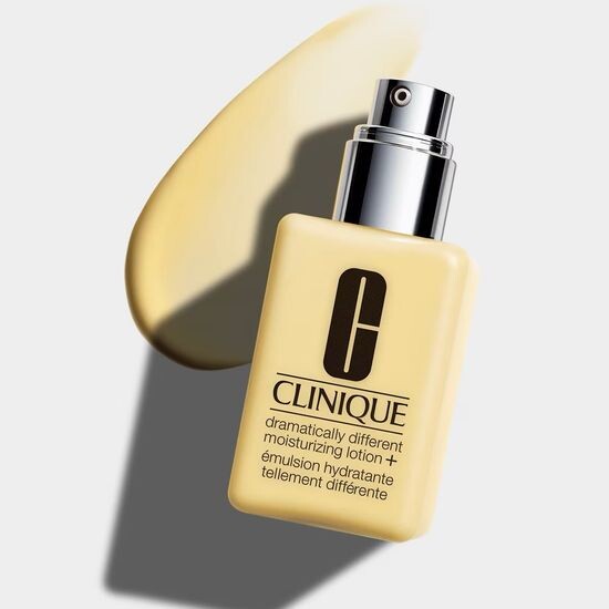 CLINIQUE DRAMATICALLY DIFFERENT MOISTURIZING LOTION+ WITH PUMP