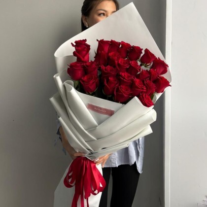 25 метровых роз