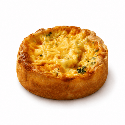 Киш MINI c семгой Hani Bakery