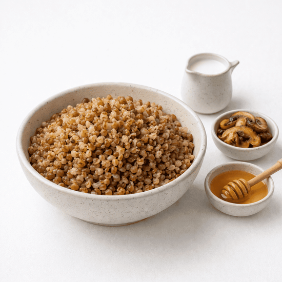 Buckwheat