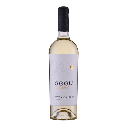 Feteasca Alba (Gogu Winery) sec