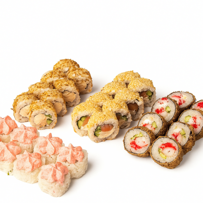 Сет "№3" 32шт