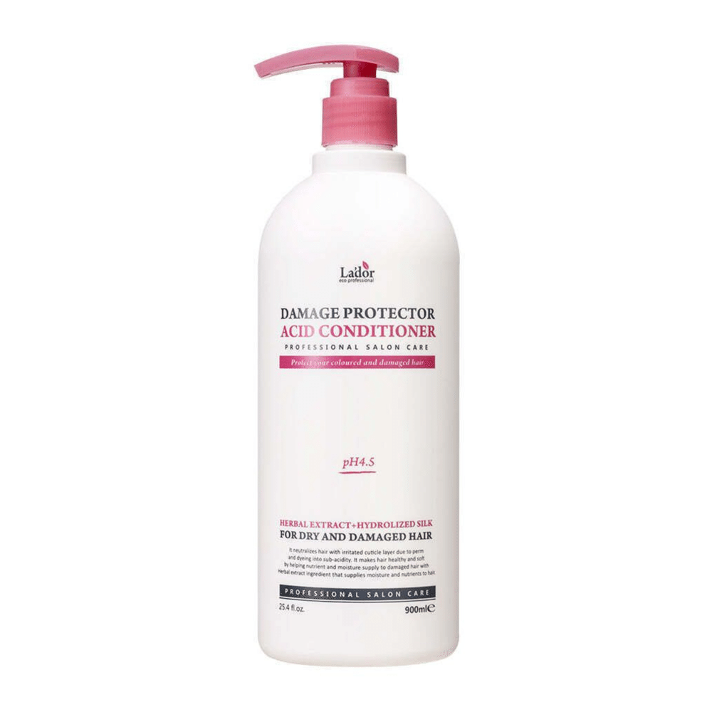 Защитный кондиционер для поврежденных волос Lador Damage Protector Acid Conditioner