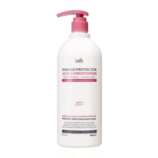 Защитный кондиционер для поврежденных волос Lador Damage Protector Acid Conditioner