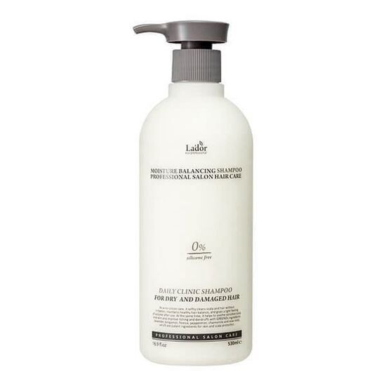 LADORmoisture balancing shampoo