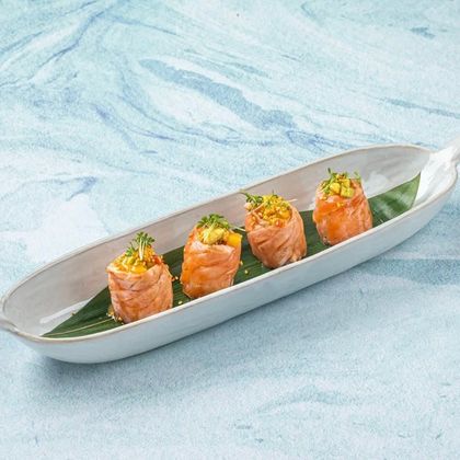 Ролл «Абури»