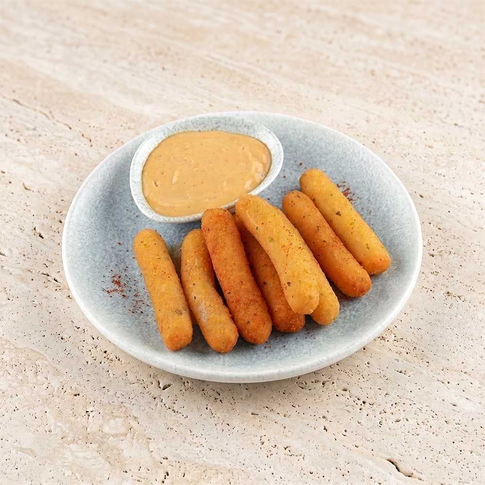 Formaggio fritto
