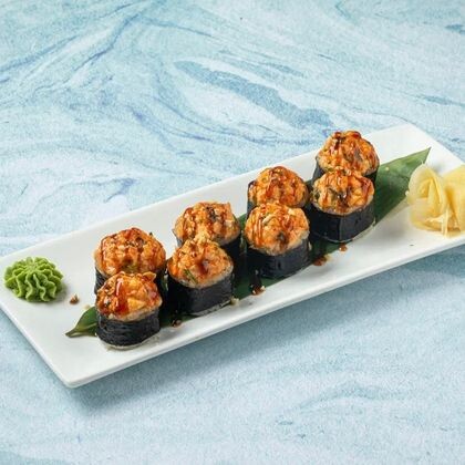 Ролл «Унаги спайси»