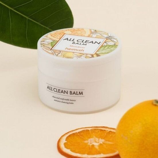 Heimish All Clean Balm Mandarin