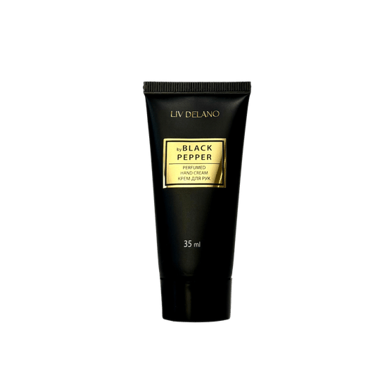 Крем для рук Black Pepper