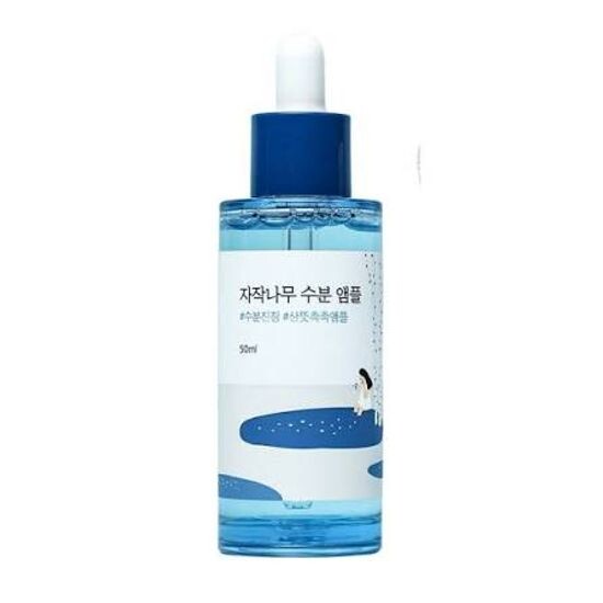 Round Lab Birch Juice Moisturizing Ampoule