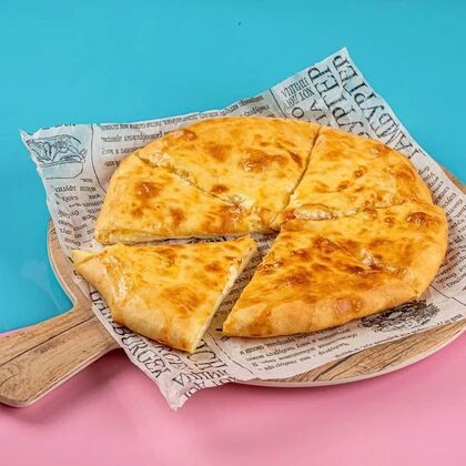 Хачапури по-имеретински