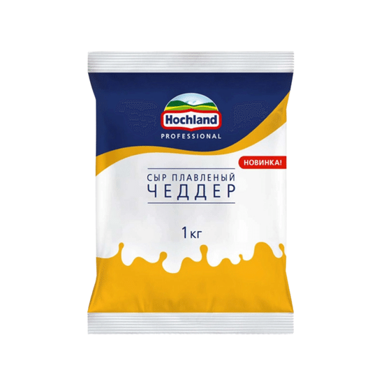 Сыр Чеддер Жидкий