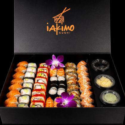 Box # 1 Shrimp