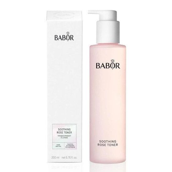Тоник Babor Soothing Rose Toner NEW