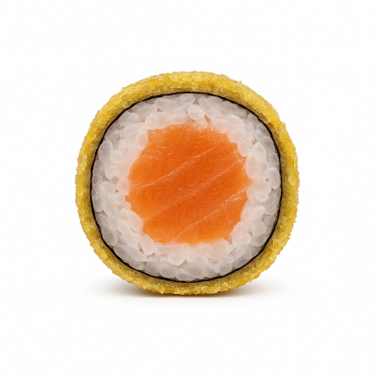 «Мини Лосось Темпура» 8шт