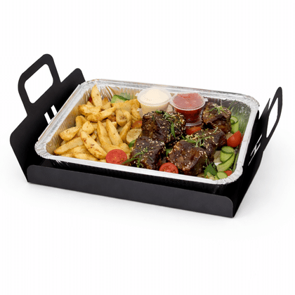 "Ребра говяжьи томленые с картофелем" на заказ