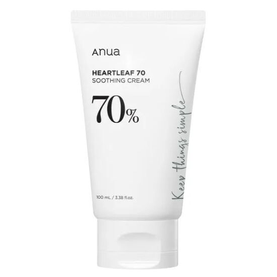 Heartleaf 70% Soothing Cream