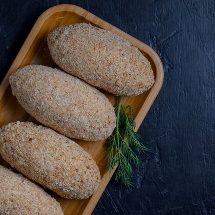 Котлеты по-киевски П/ф