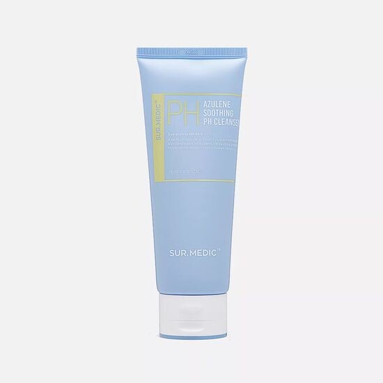 SUR.MEDIC+ Azulene Soothing pH Cleanser